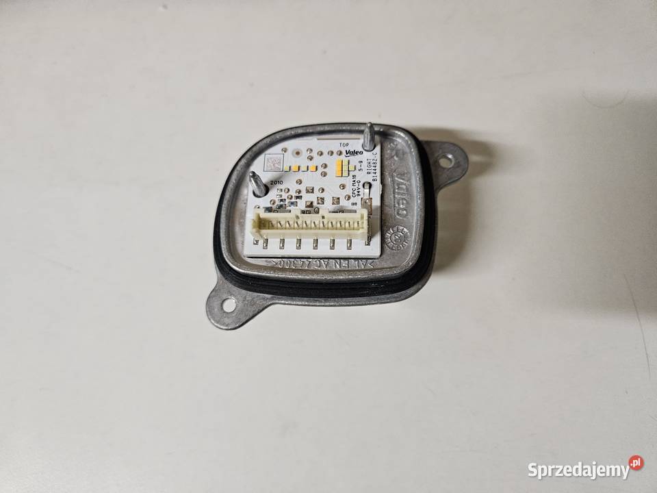 OPEL CORSA F MODUŁ PRZETWONICA LED 90186993 wielkopolskie