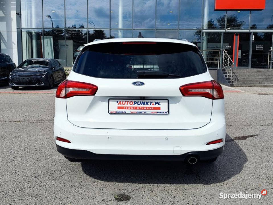 FORD Focus 2021r FullLed winter kamera asystenci małopolskie Kraków