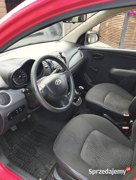 Hyundai i10 112013r Białystok sprzedam