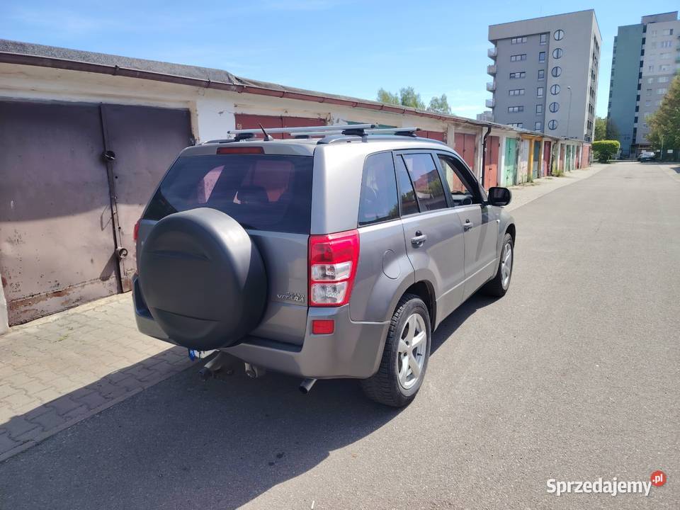 SUZUKI Grand Vitara 2 19 DDIS manualna Chorzów