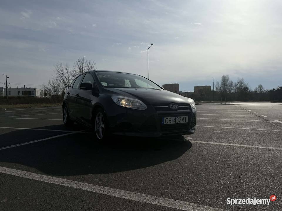 Ford Focus MK3 20 ABS kujawsko-pomorskie Bydgoszcz sprzedam