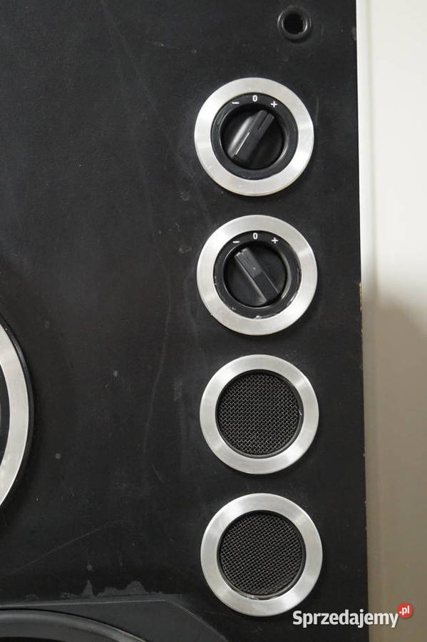 kolumny głośnikowe