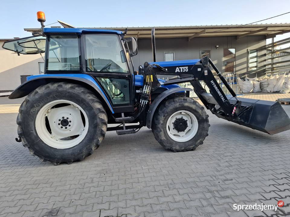 Holland 7 6 35 SL 1996r Kujakowice Górne