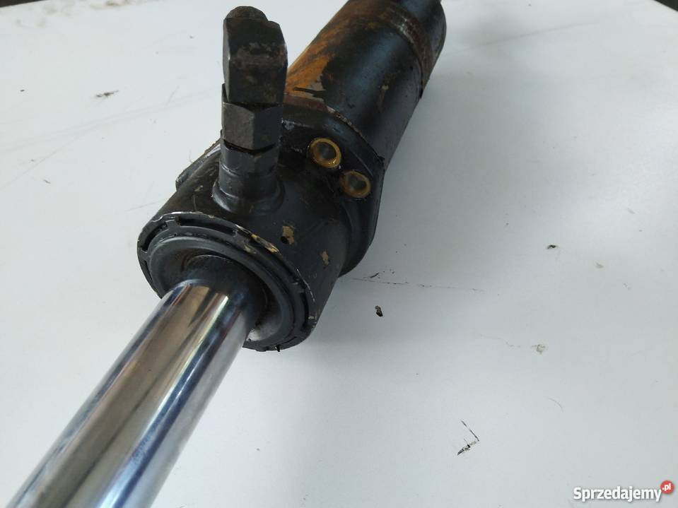 Siłownik skrętu Clark Hurth Holland Manitou D95 świętokrzyskie