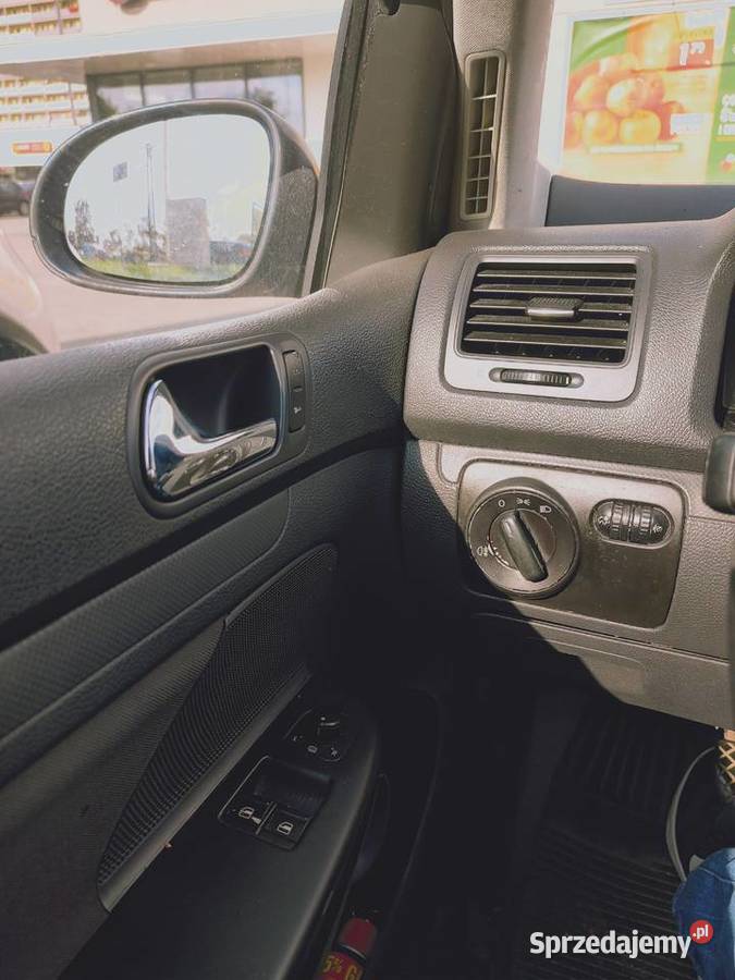 Volkswagen golf v Jastrzębie-Zdrój