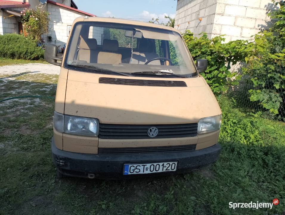 VW T4 diesel Wiewiórki sprzedam