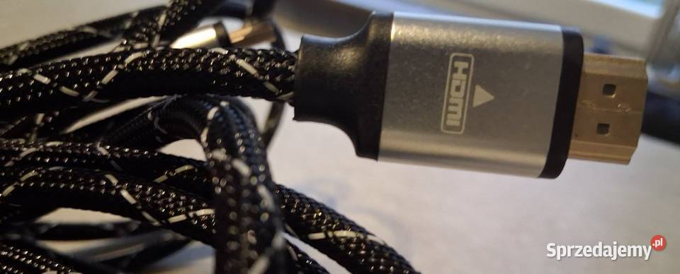 Kabel HDMI 4K Opole
