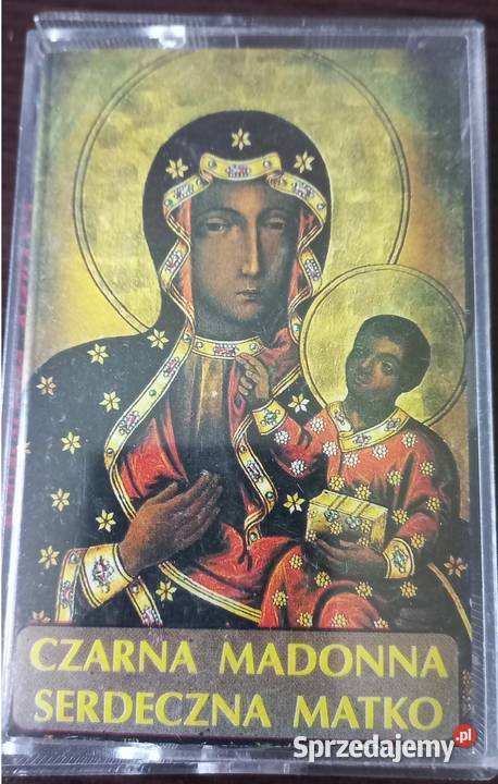 Czarna Madonna Serdeczna Matko Rudawa Gamma Elbląg