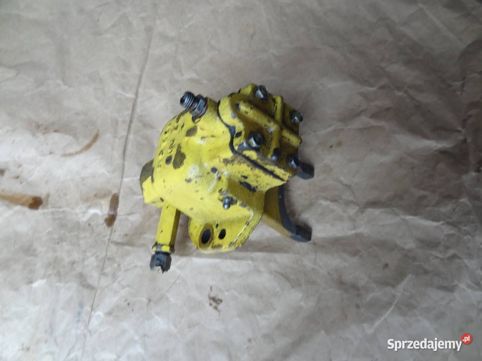 Mechanizm włącznik pneumatyczny Fortschritt T174