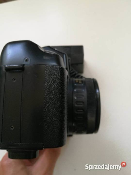 Aparat NIKAI FMD system motor drive lampa grip Zaklików