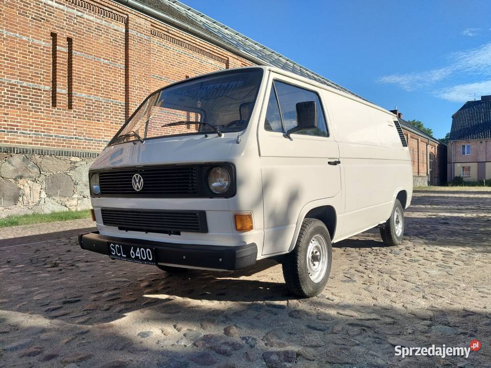 VW Transporter Kastenwagen Przelewice