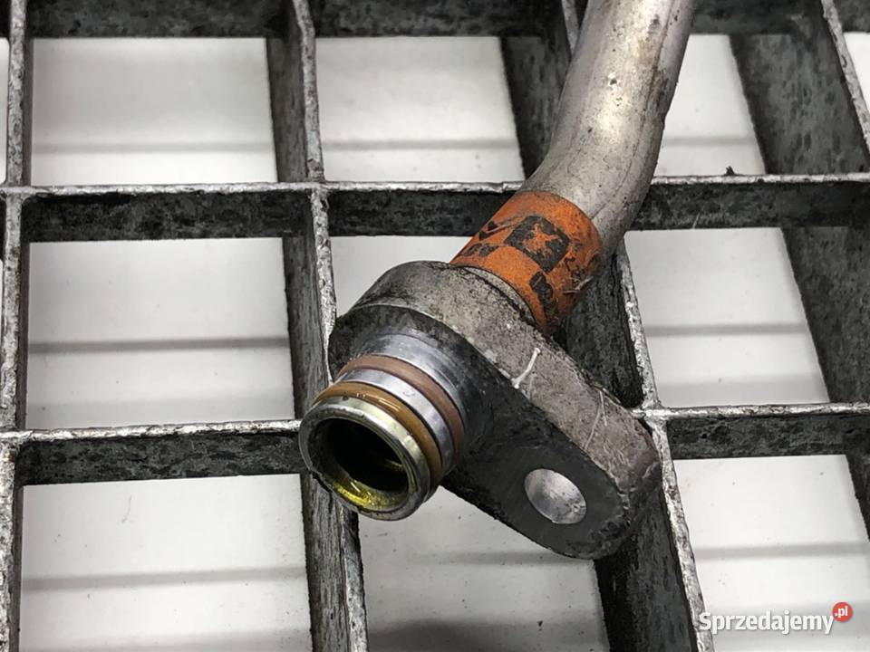 RURKA KLIMATYZACJI PEUGEOT 207 14 72 0615