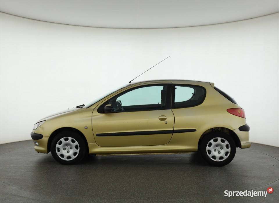 Peugeot 206 14 wspomaganie kierownicy Piaseczno