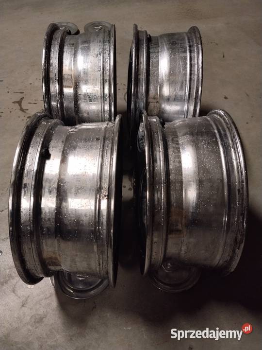 Felgi chrom Lexus LS 400 do renowacji 5x1143 Samochodowe Bielsko-Biała