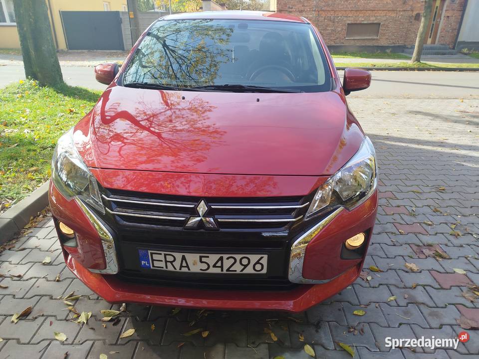 Mitsubishi Space Star II 2012 teraz 12 Sprzedam Space Star