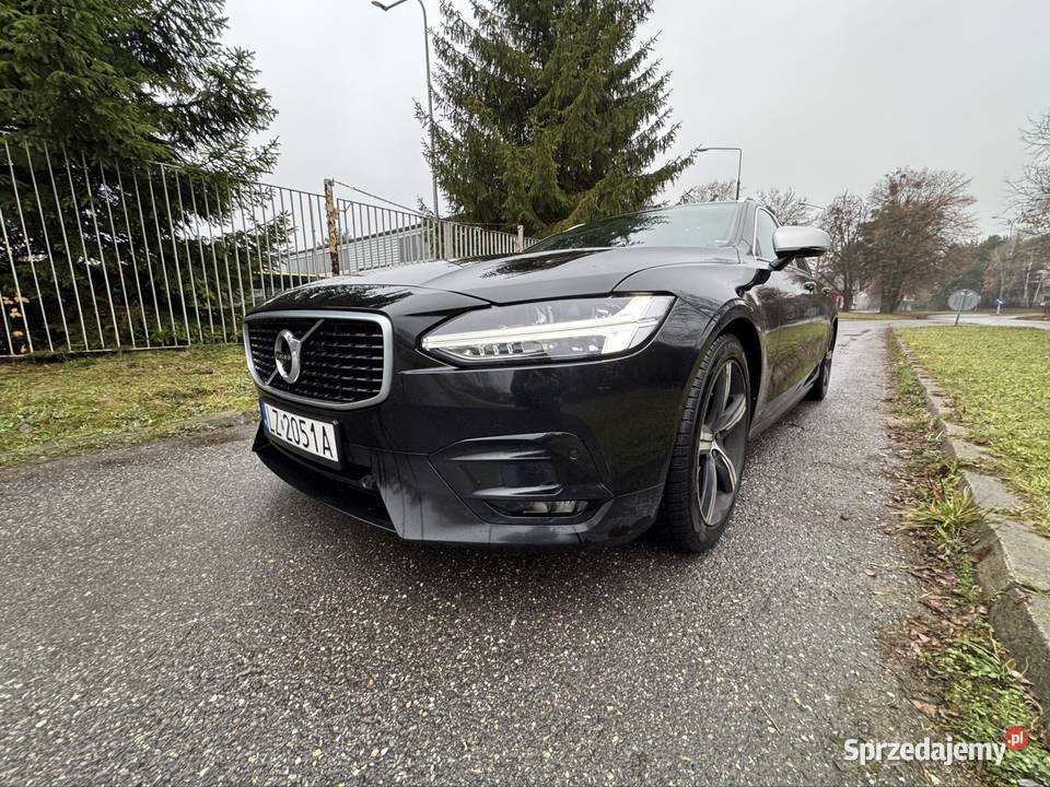 Volvo v90 20D AWD RDesign Zamość