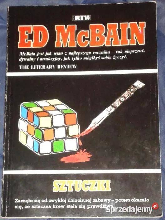 Sztuczki Ed McBain Chełm