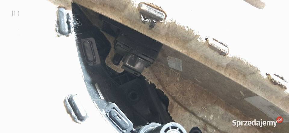 Boczek tapicerka drzwi VW Golf VII Lewy tył Włoszczowa