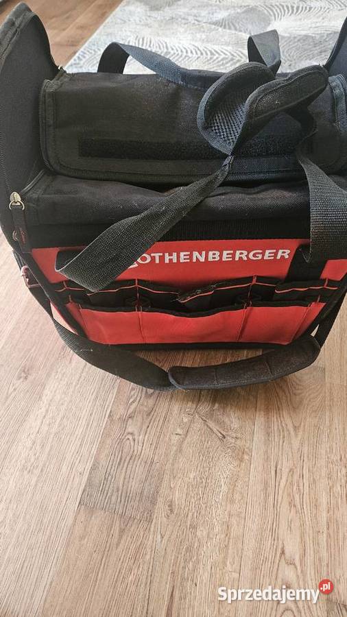Torba na narzędzia Rothenberger małopolskie Łosie
