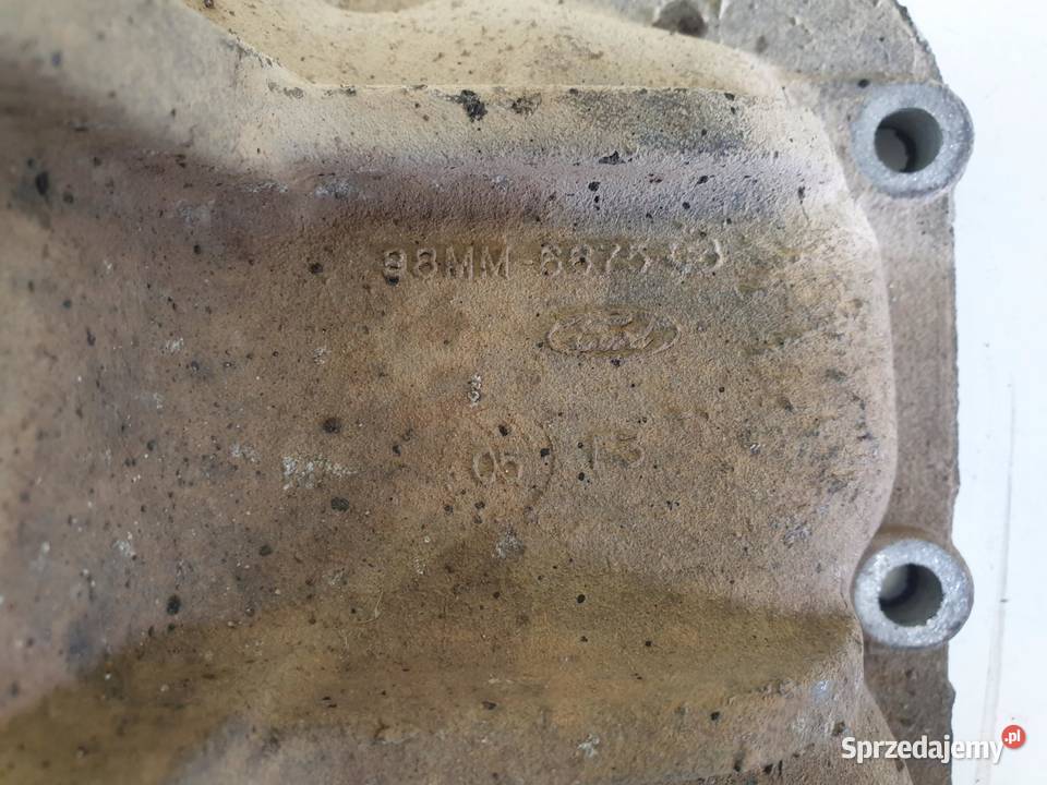 Ford Focus MK2 II 16 16V MISKA OLEJOWA oleju Chełm