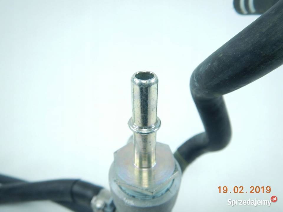 REGULATOR CIŚNIENIA WTRYSKU ALFA ROMEO FIAT SAAB osobowe lubelskie