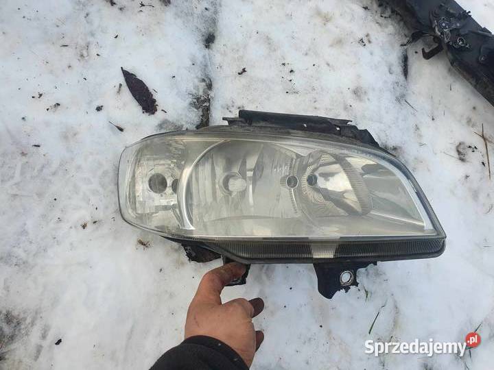 Reflektor przedni lampa prawa Seat Cordoba I Kraków
