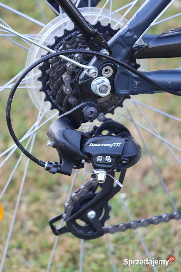 Rower miejski MBike Cityline 728 Studzionka