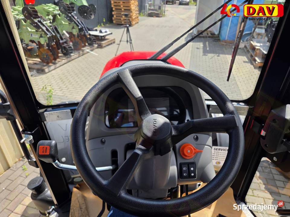 Ciągnik rolniczy 79 LOVOL M654 klimatyzacja Opole