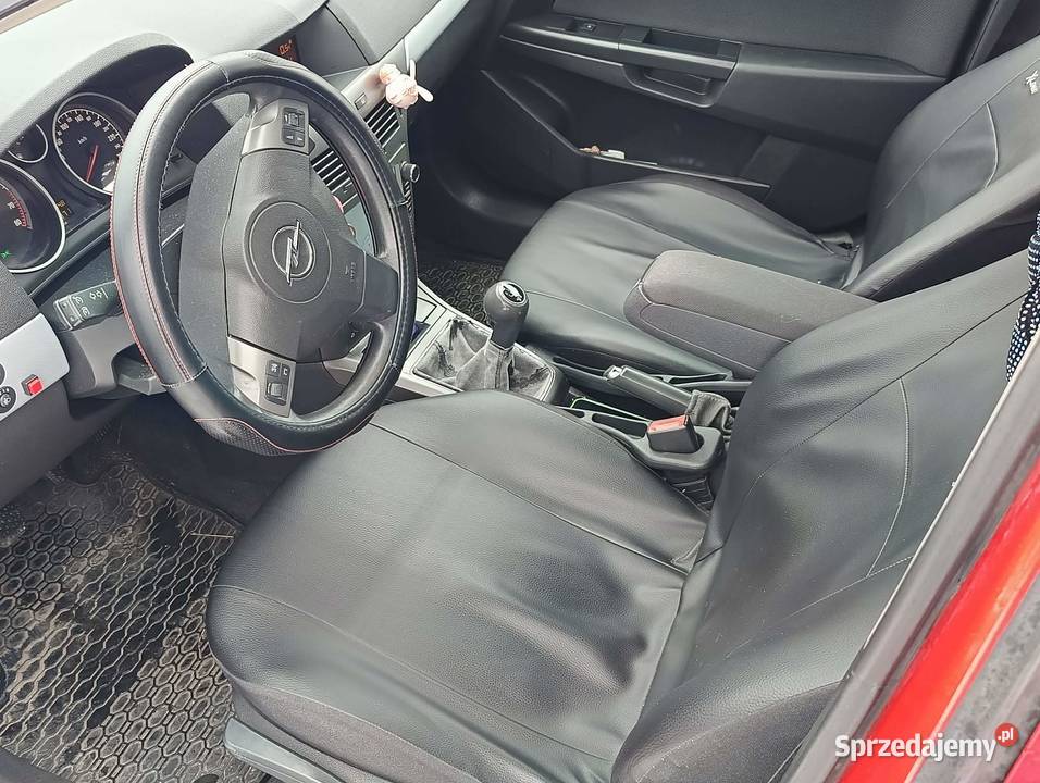 Opel Astra 18 z gazem możliwa zamiana 1800cm3