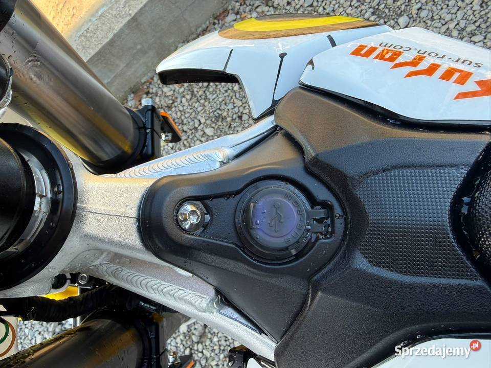 Surron Storm Bee SuperMoto Elektryczny Staszów sprzedam