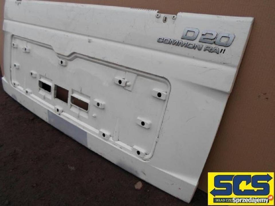 MAN TGA TGL MASKA ATRAPA 200 NETTO