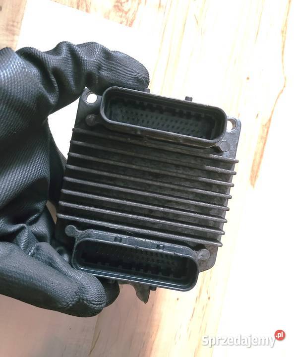 Sterownik silnika X16XEL z PINem Czujniki i sterowniki Motoryzacja Lublin