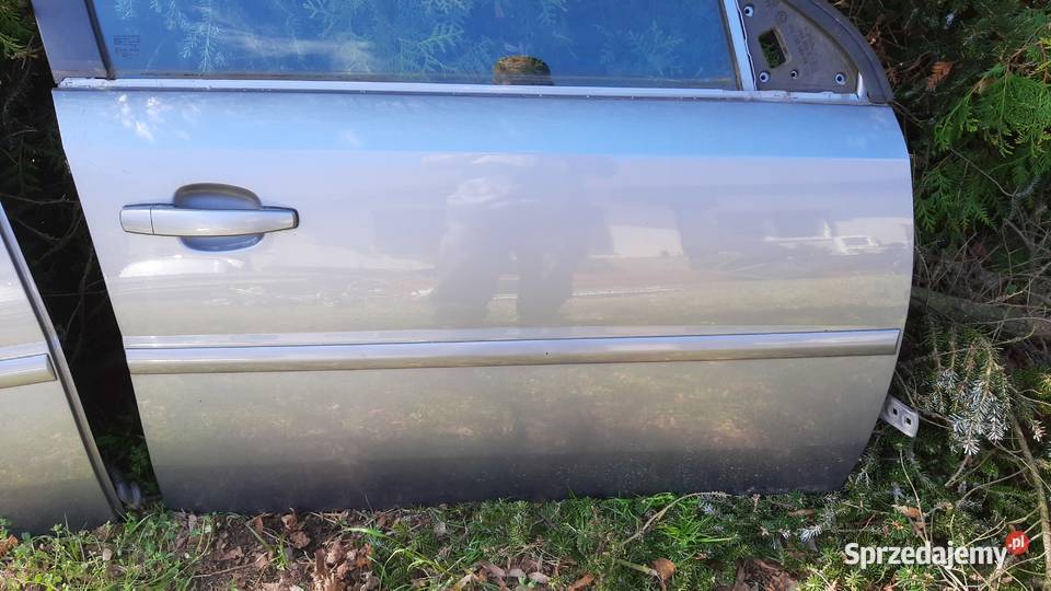 vectra c kombi z163 drzwi przód tył lewe prawe części blacharskie Korzeńsko