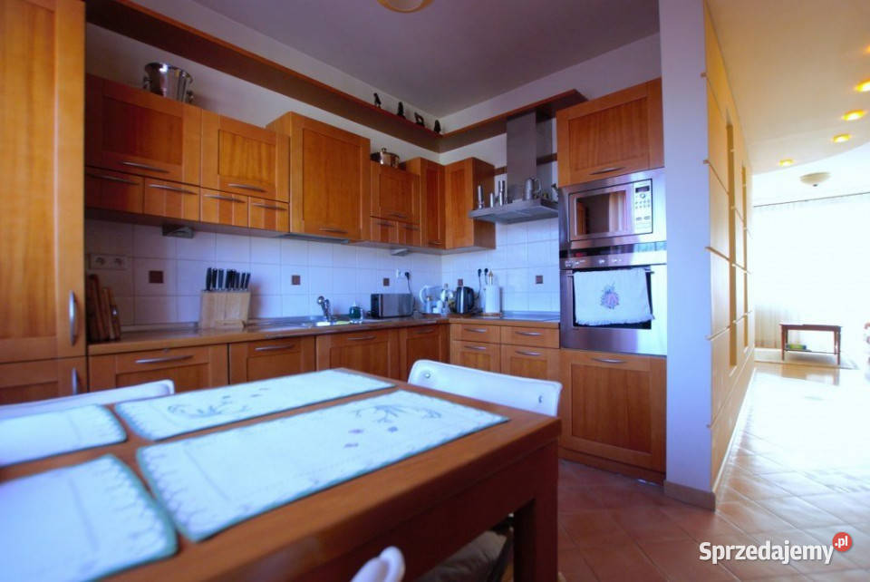 Mieszkanie Kielce 103m2 4 pokoje 8640zł/m2