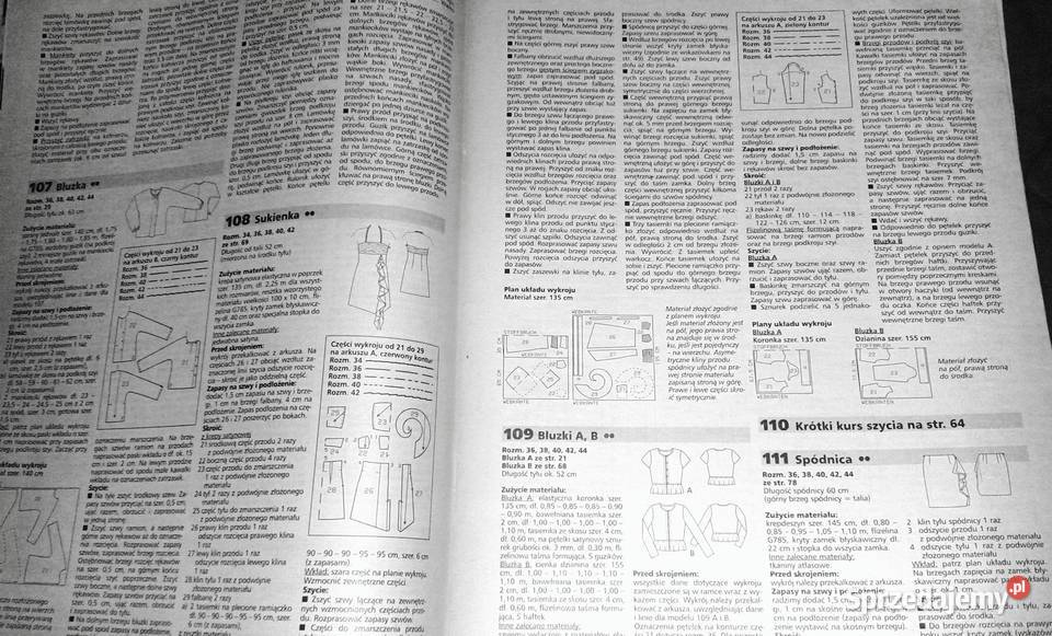 Burda 5 2013 Książki i Podręczniki lubelskie Chełm