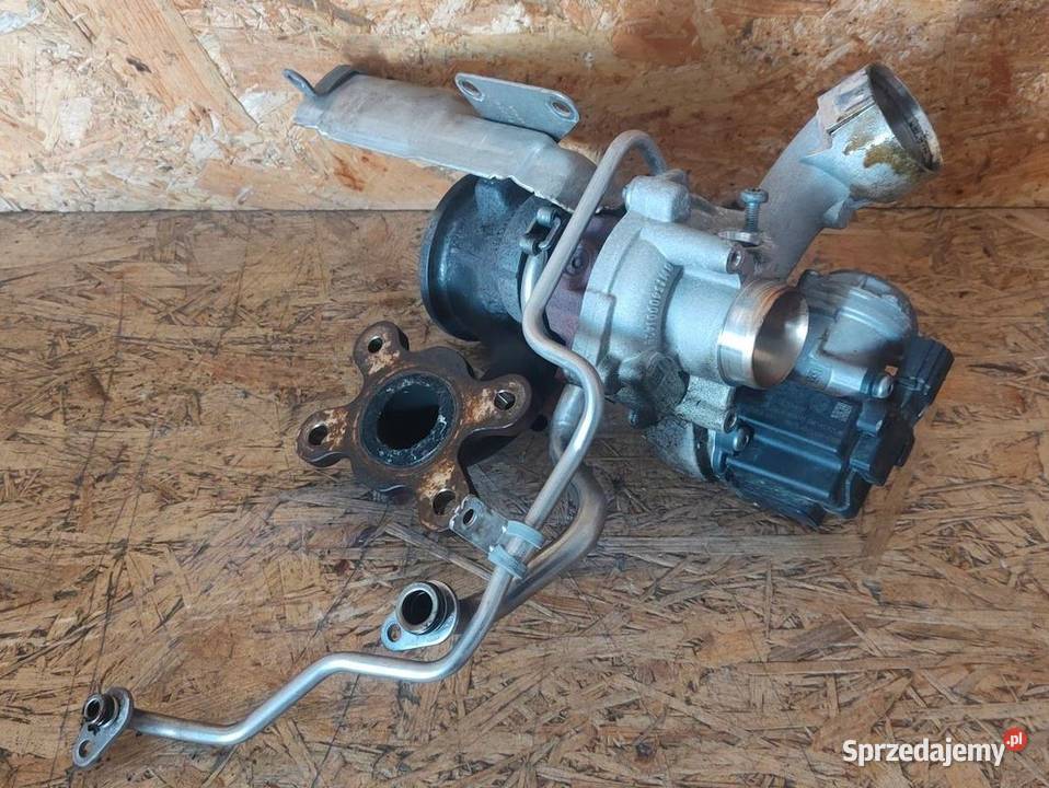 Turbo Turbina Seat Leon III 12 TSi CYVB 110 81 Pleszew sprzedam