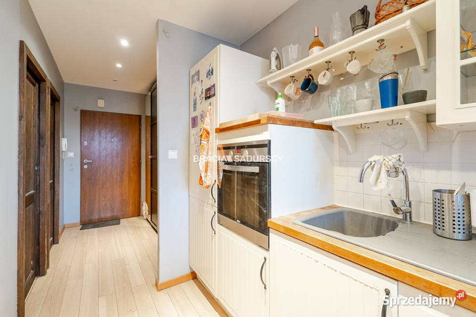 Mieszkanie Kraków Monte Cassino 37 metrów 1pok 37m2 Mieszkania małopolskie