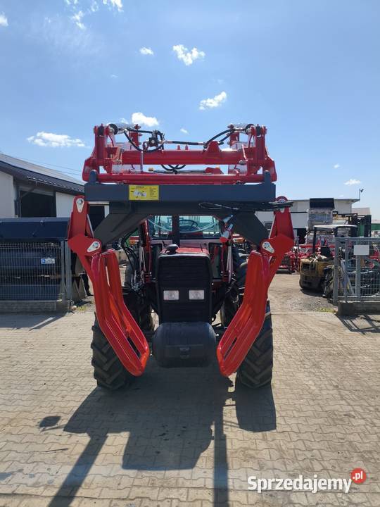 TURY DO CIĄGNIKA WOLMET Tur Tur Elbląg