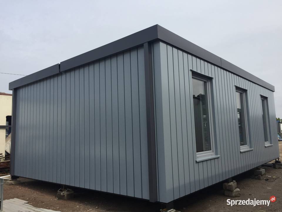 KONTENERY BIUROWY MIESZKALNY Mrocza sprzedam