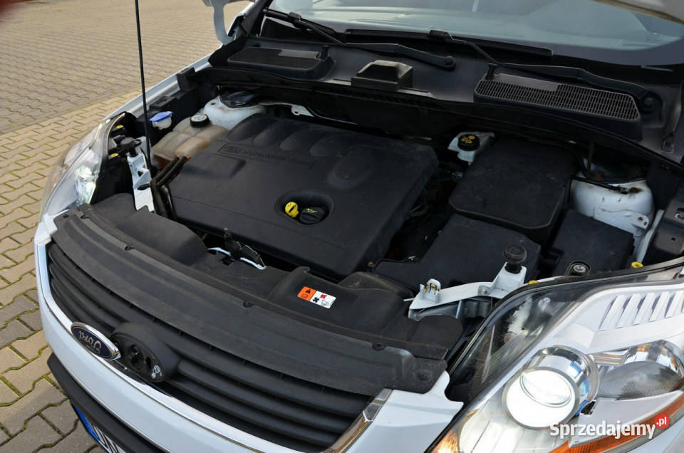 Ford Kuga 20TDCI 140 Xenon Navi Serwis I Ostrów Mazowiecka