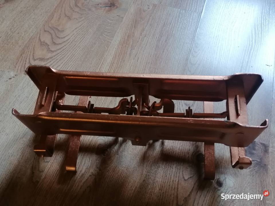 Stara waga szalkowa Kraków