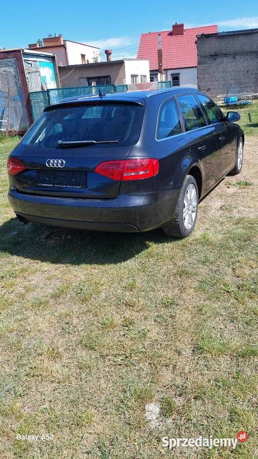 Audi a4 b8 10r 18 tfsi xenon led Oborniki sprzedam