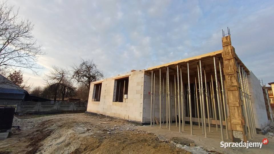 Usługi murarskie Murowanie Murarz Budowa domów Ostrowiec Świętokrzyski