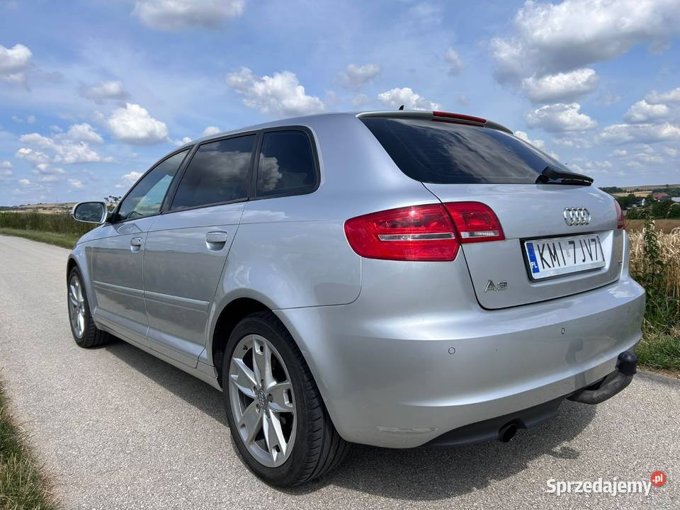 Audi a3 Rok produkcji 2011 Miechów