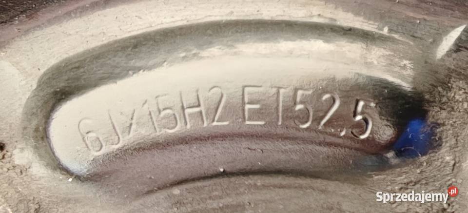 opony zimowe Michelin 185x65x15 felgi stalowe 65 Miedziana Góra