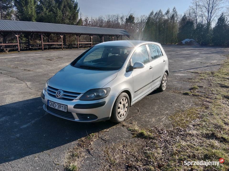 Golf 5 plus 14 lpg manualna Jazowa