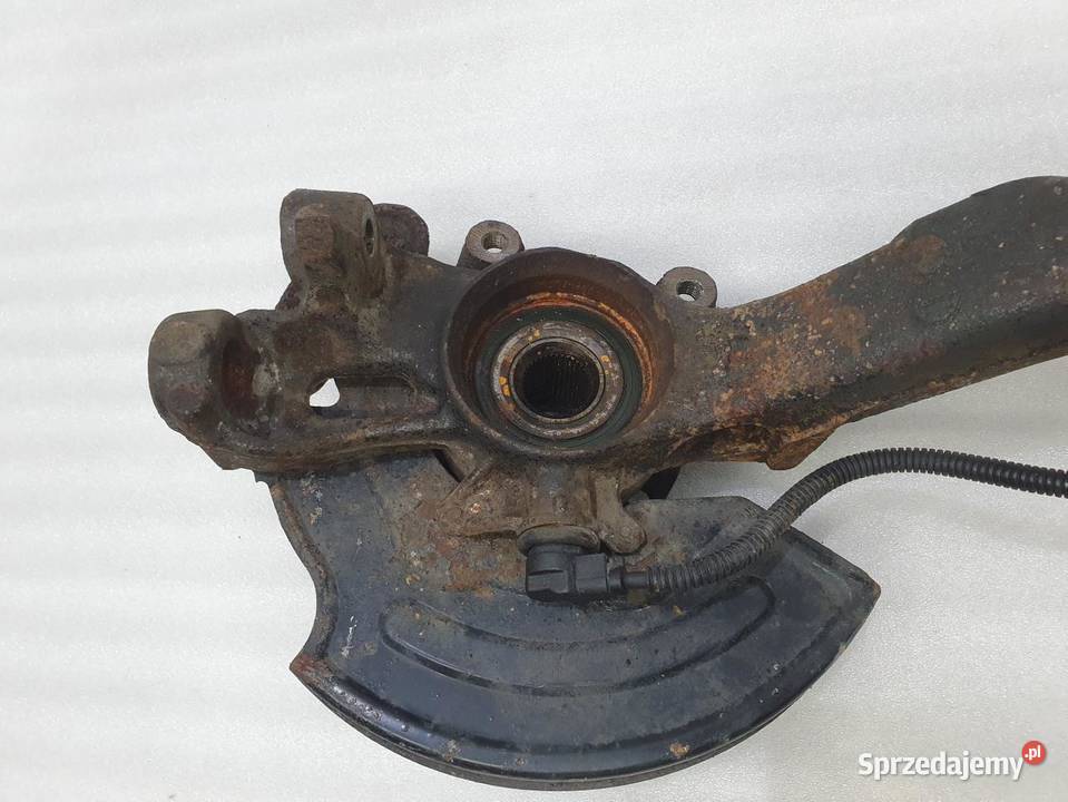 VW PHAETON ZWROTNICA LEWY PRZÓD 3D0407257 wielkopolskie