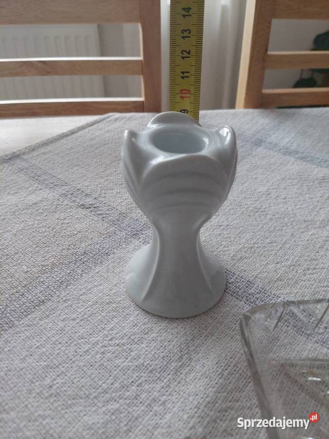 Świecznik Porcelana Royal Mirosławiec sprzedam