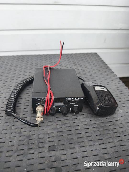 cb radio midland Alan/Midland