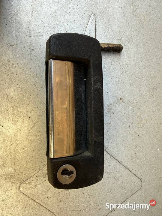Klamka Fiat 126p wkładka Lublin sprzedam